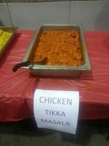 Roasted chucks of chicken served in a creamy spicy sauce. Interestingly, this dish has also been dubbed the 'official unofficial dish of Britain".